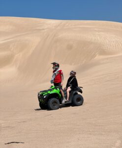 Essaouira: 1 Hours Quad bike - Forest Beach