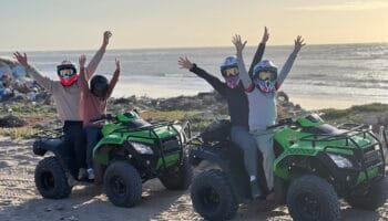 Sabiza Quad Essaouira