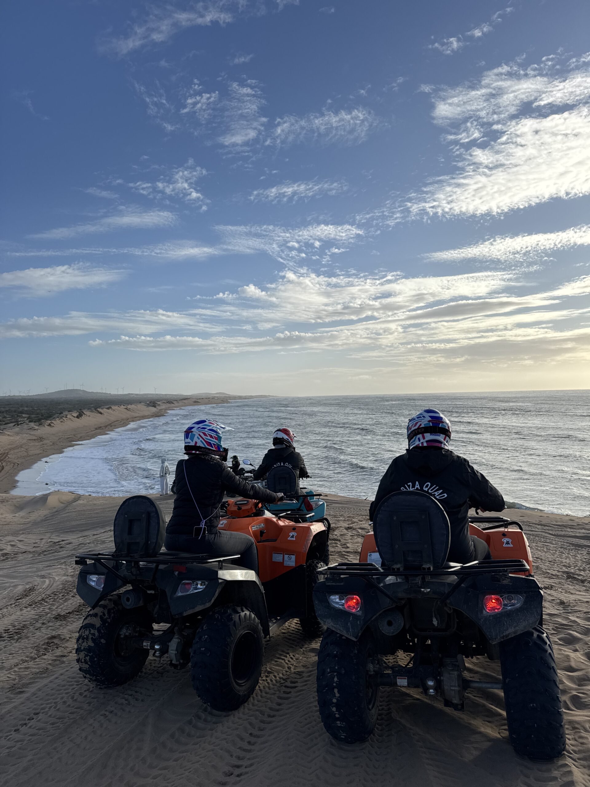 Essaouira: Guided Quad Biking 1 Day - Sidi kawki