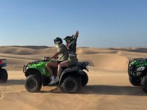 3H Quad bike in Essaouira