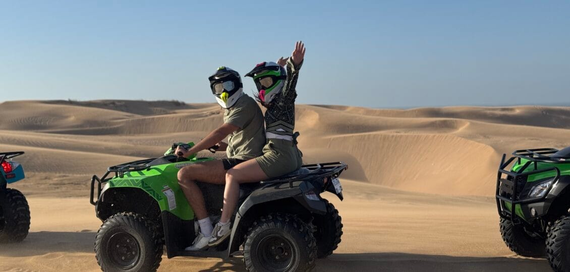 Sabiza Quad essaouira