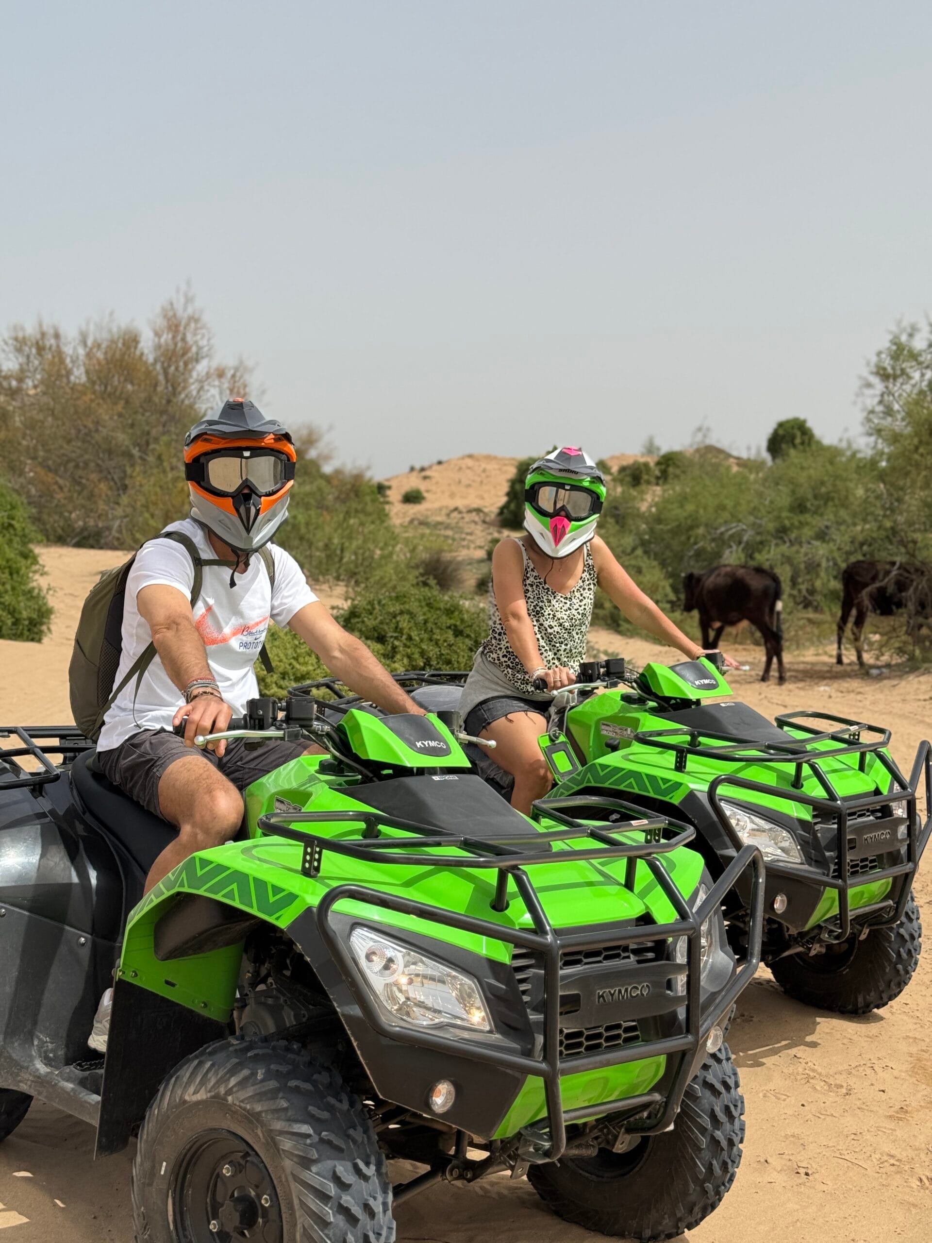 1/2 Half day Quad bike in Essaouira