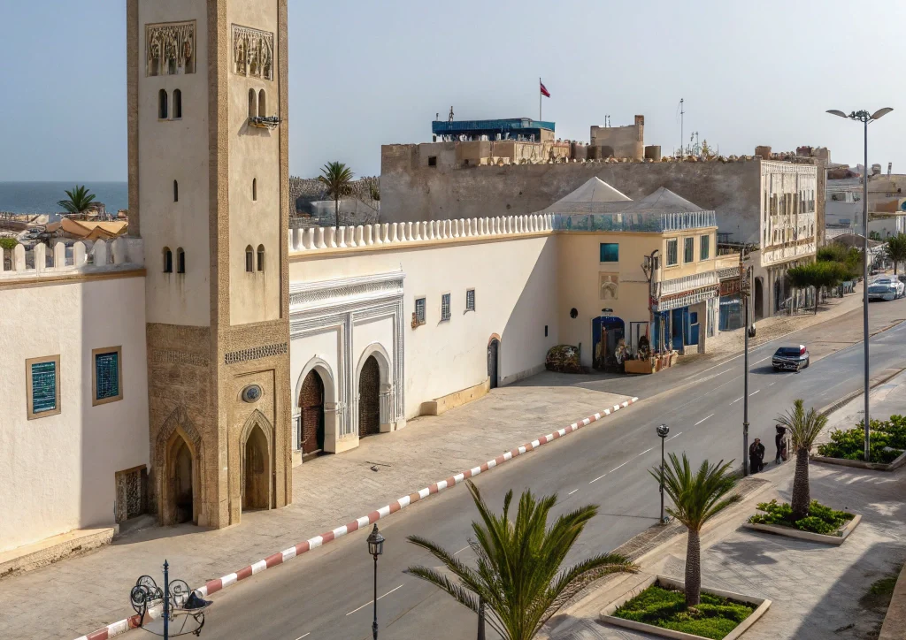 diabat quad essaouira