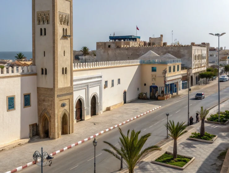 diabat quad essaouira