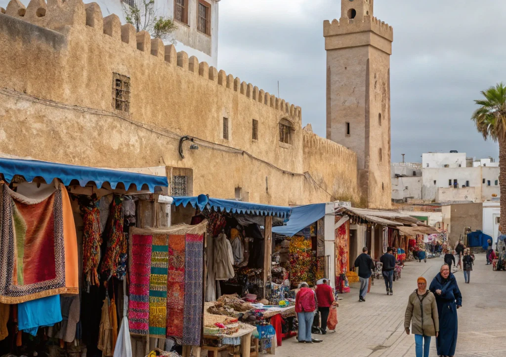 essaouira quad
