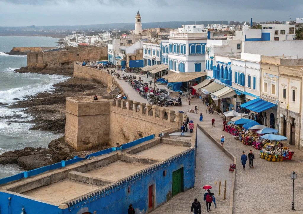 quad Essouira