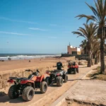 quad bikes Essaouira