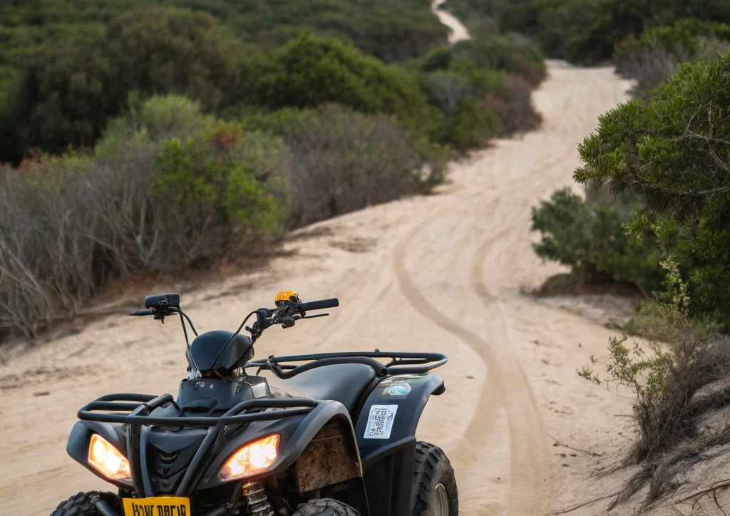 rental quad