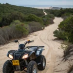 rental quad