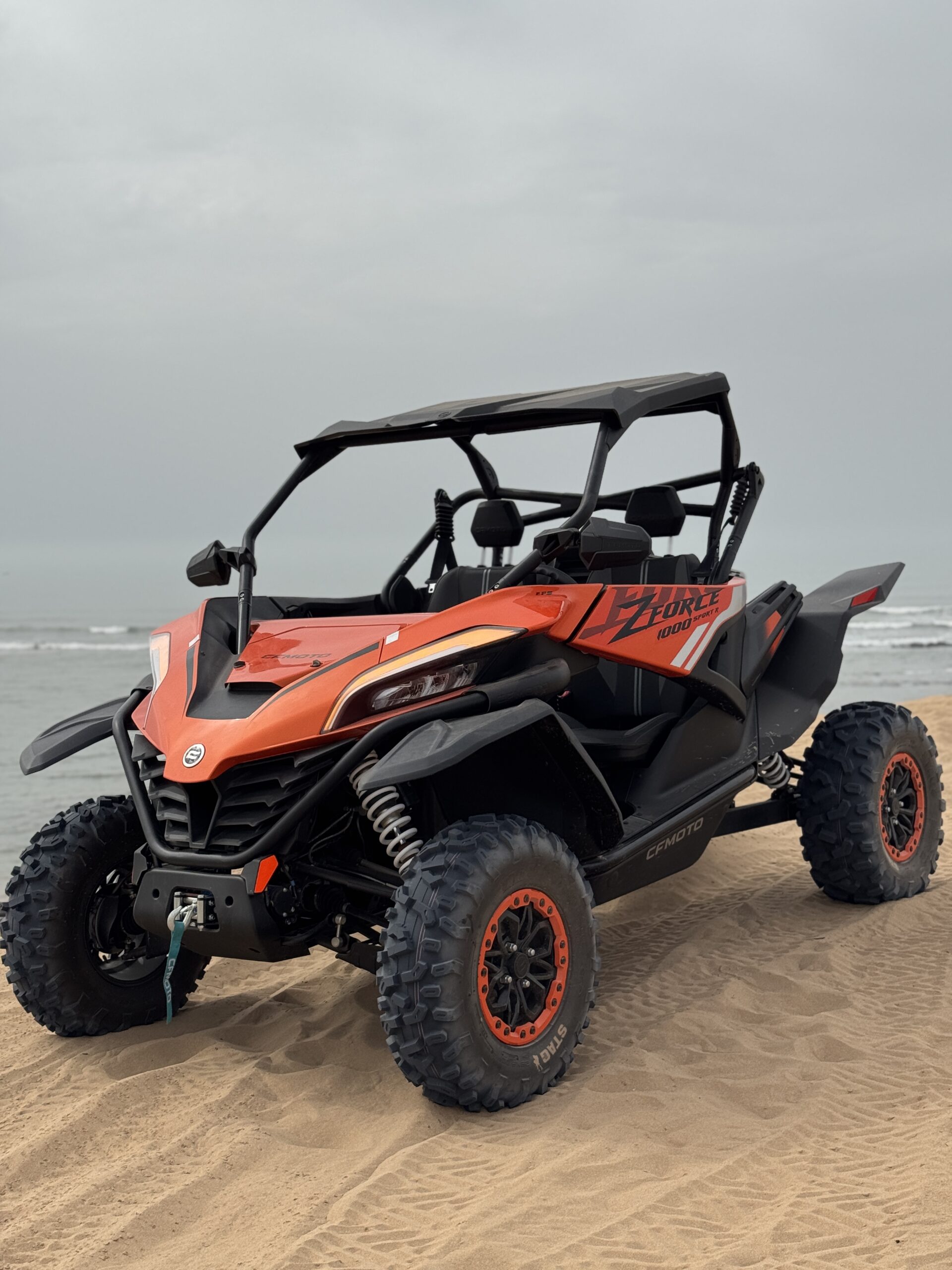 3-Hour Buggy 1000cc Adventure in Essaouira – For 2 People