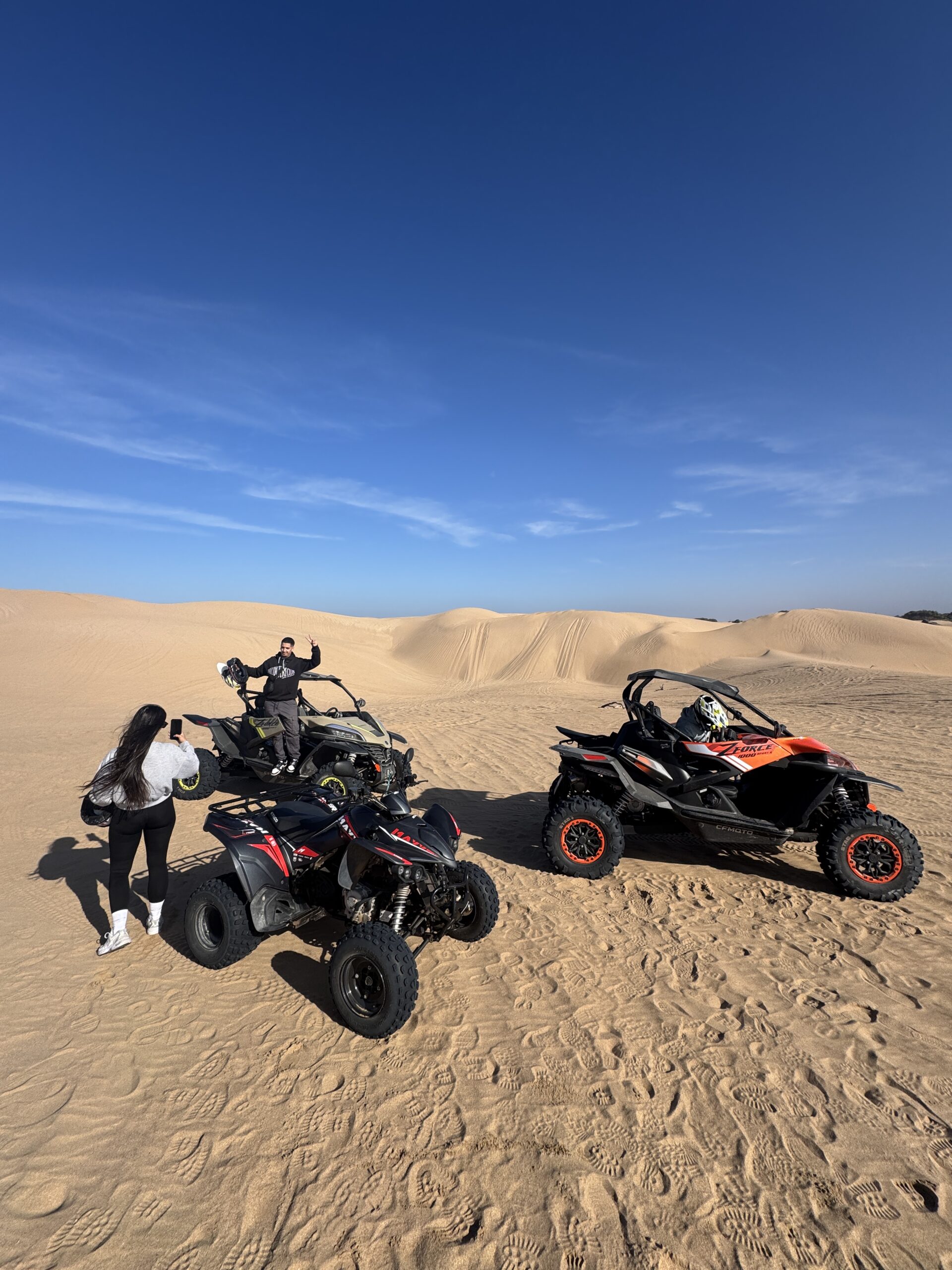 3-Hour Buggy 1000cc Adventure in Essaouira – For 2 People