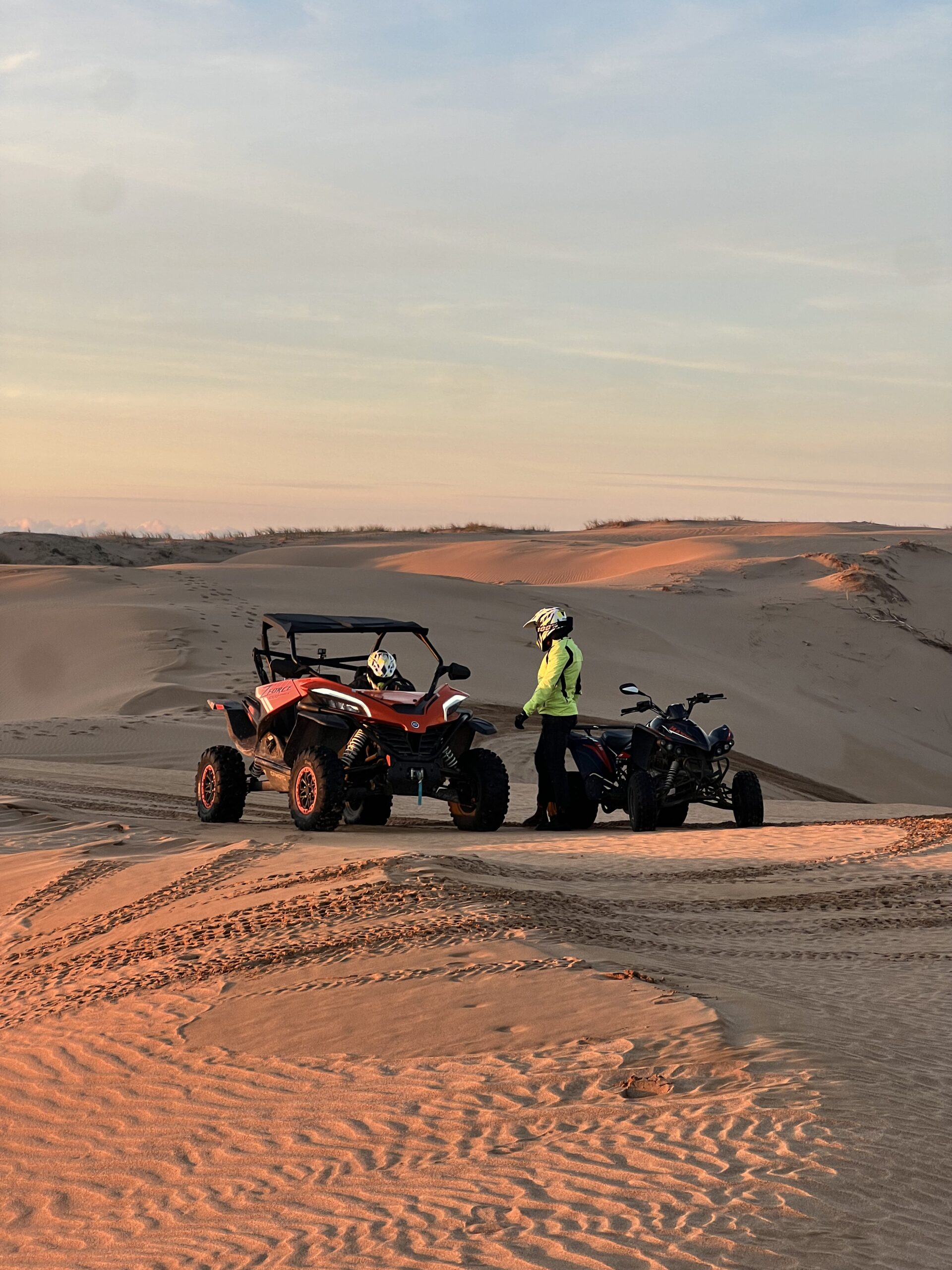 2-Hour Buggy1000cc Adventure in Essaouira – For 2 People