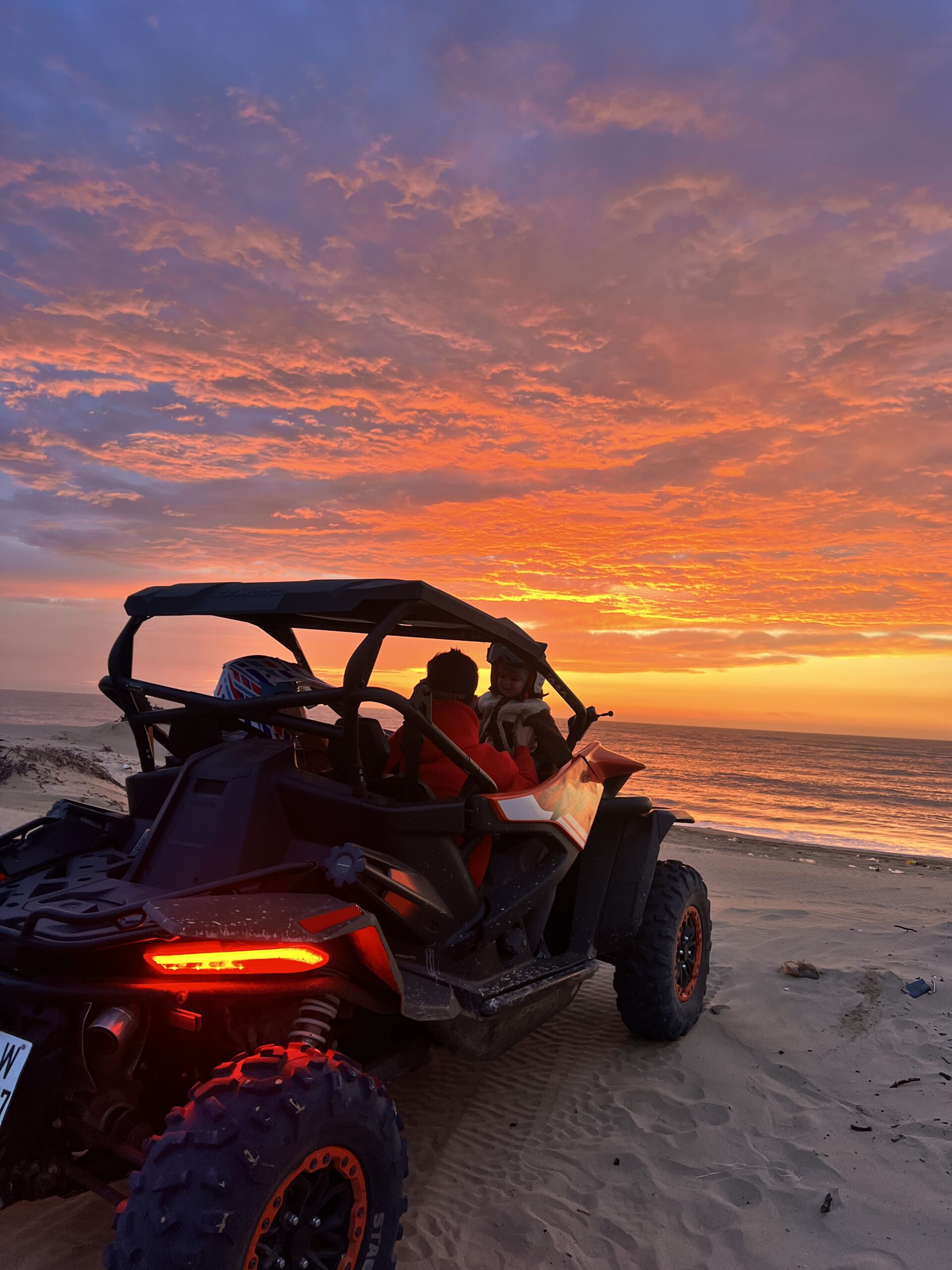 1-Day Buggy Adventure in Essaouira Desert & Beach – Escape to Sidi Mbarek